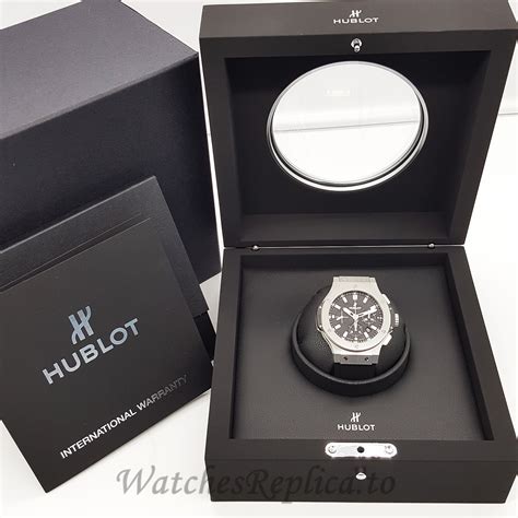 replica hublot watch with box|hublot copy watches.